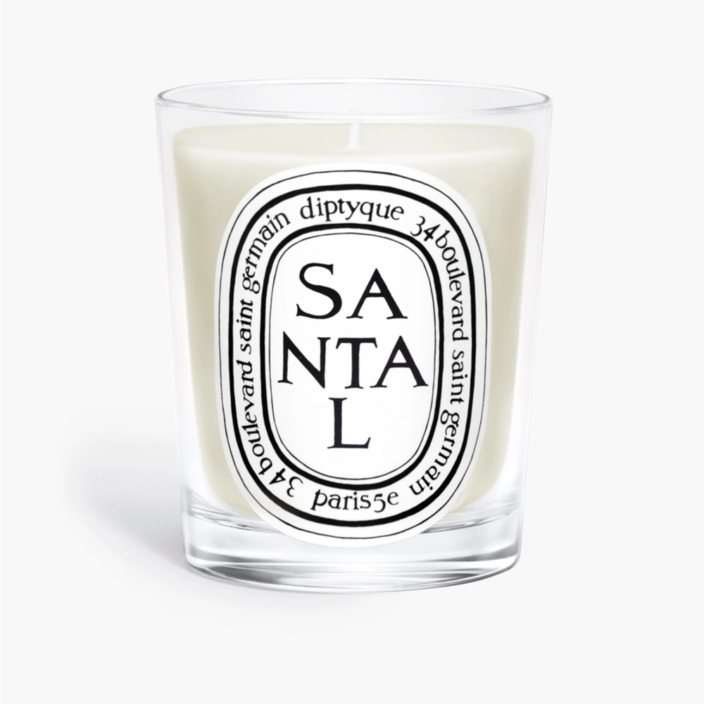 COPY - DIPTYQUE Santal (Sandalwood) Candle 190g